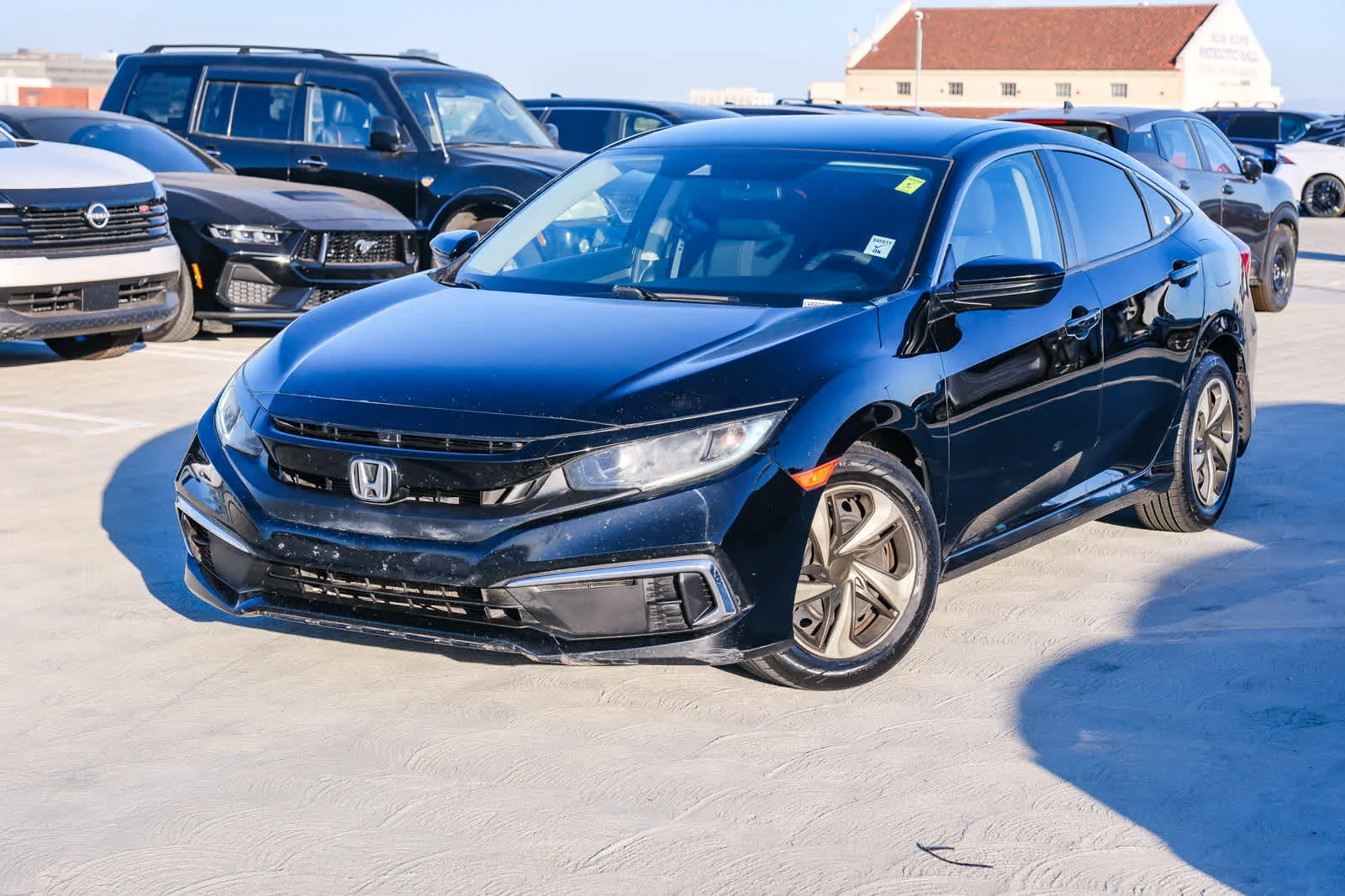 2020 Honda Civic