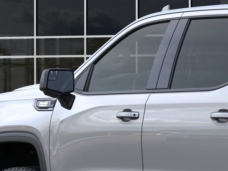 New 2026 Sterling Metallic GMC AT4 image 12