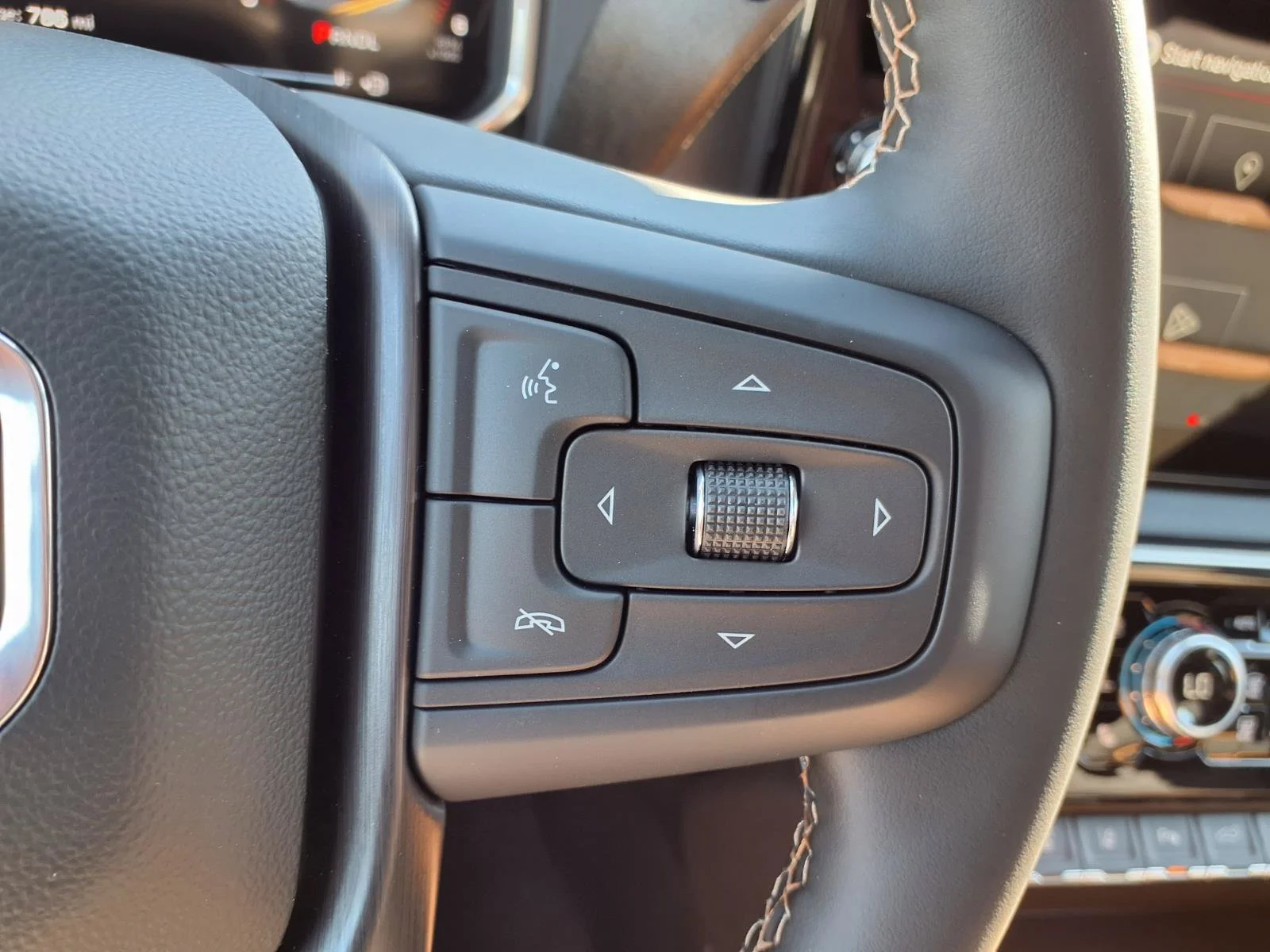 New 2026 Onyx Black GMC AT4 image 10