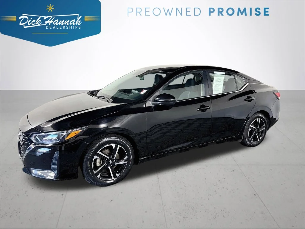 2025 Nissan Sentra