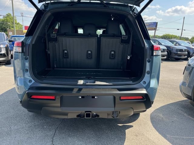 New 2026 Baltic Teal Pearl Nissan Rock Creek® image 12
