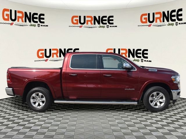 Used 2021 Red Ram Laramie image 2