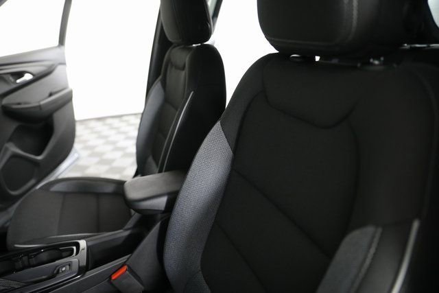 Used 2026 Sterling Gray Metallic Chevrolet LS image 19