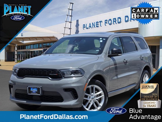 2024 Dodge Durango GT Plus
