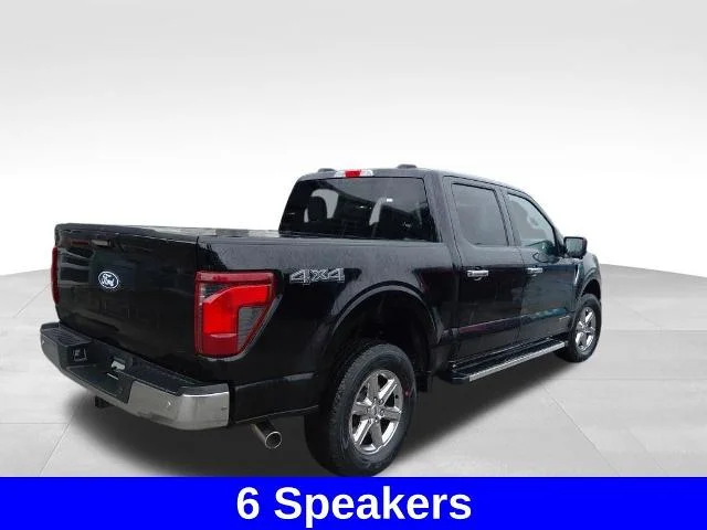 2024 Ford F-150 XLT - Photo 8