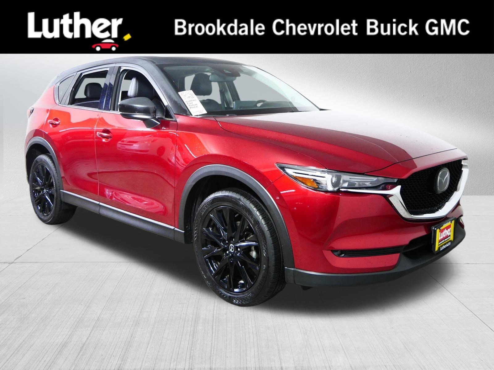 2021 Mazda CX-5 Grand Touring