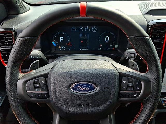 New 2026 Shadow Black Ford Raptor® image 33