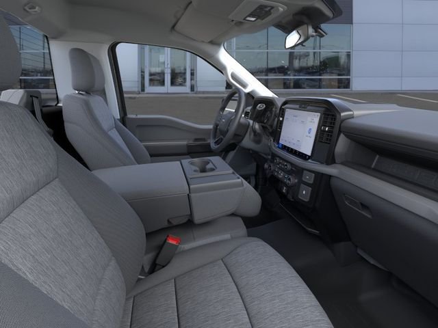 New 2026 Carbonized Gray Metallic Ford XL image 11