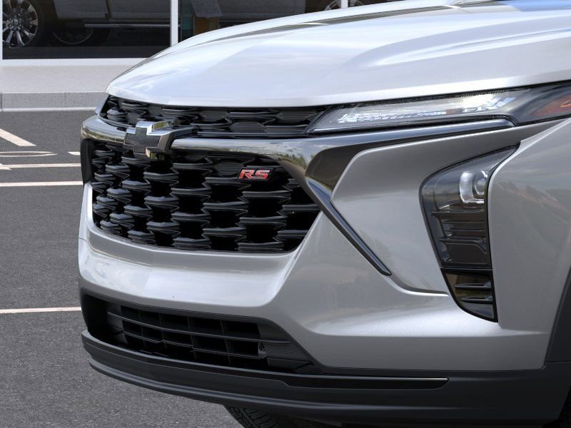 New 2026 Sterling Gray Metallic Chevrolet 1RS image 13