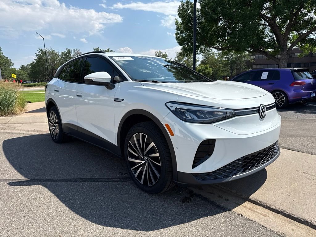 Certified Used 2024 Pure White Volkswagen Pro image 8