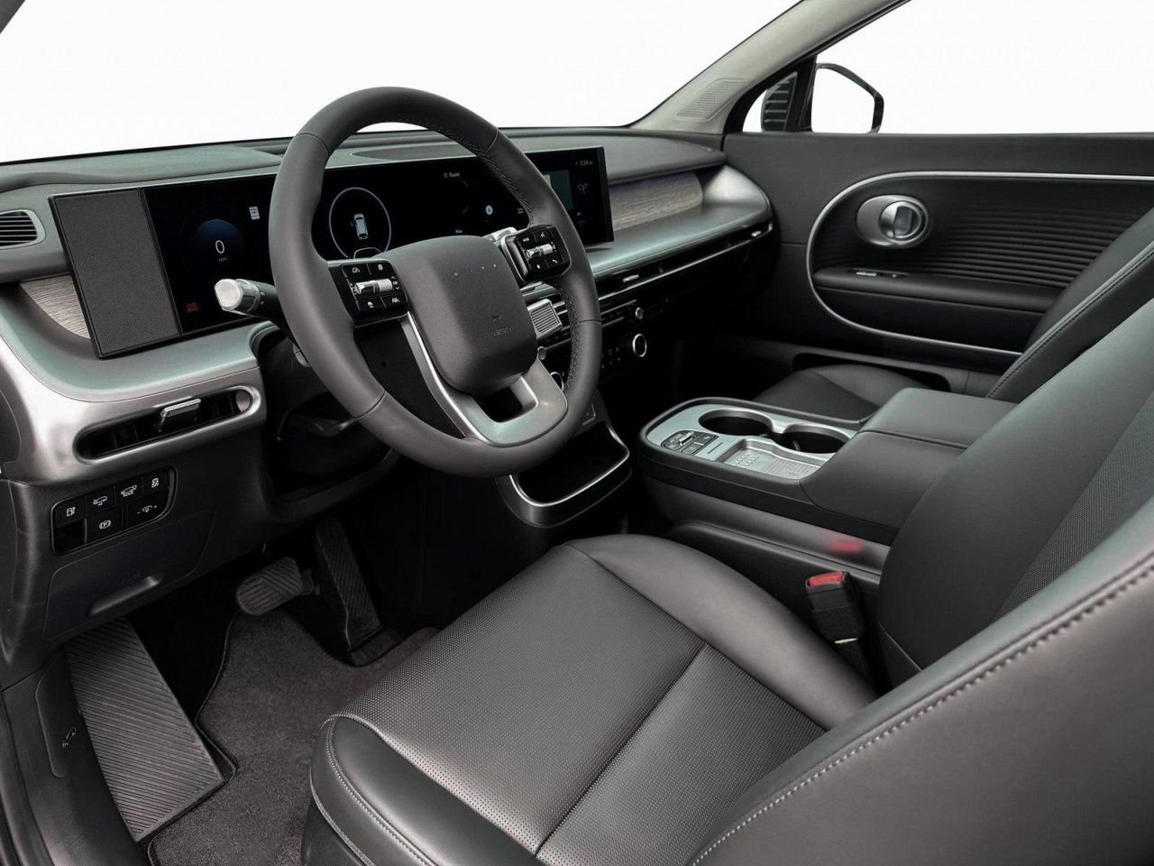 New 2026 Snow White Pearl Hyundai SEL image 33
