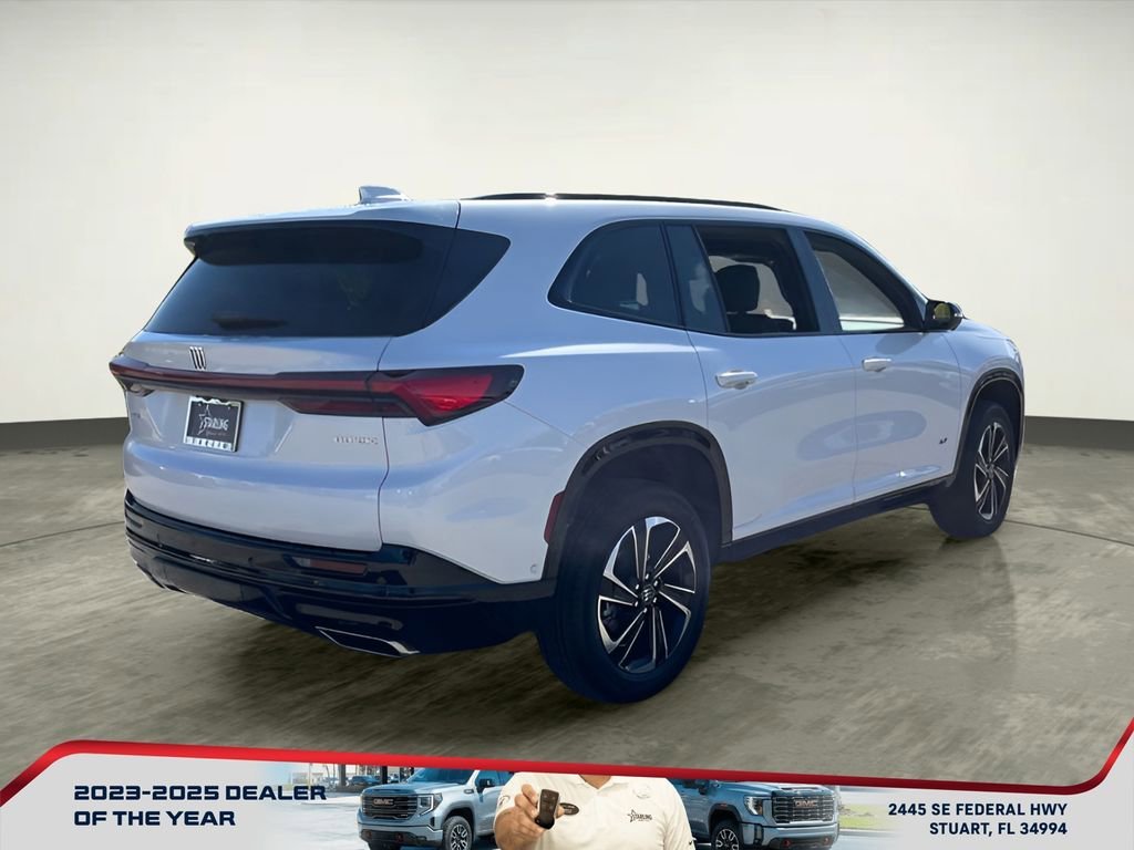 2025 Buick Enclave Sport Touring - Photo 5