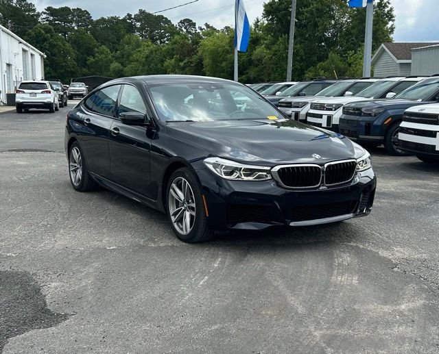2018 BMW 6 Series 640i xDrive's photo