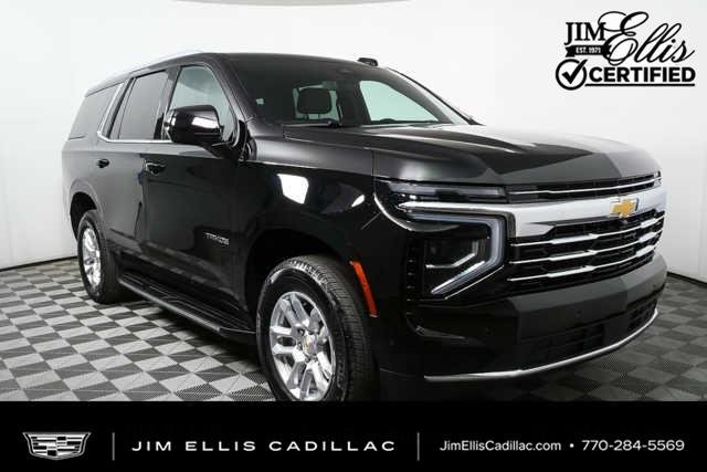 2025 Chevrolet Tahoe