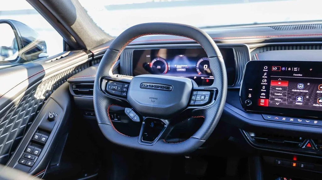 New 2026 White Dodge R/T image 18