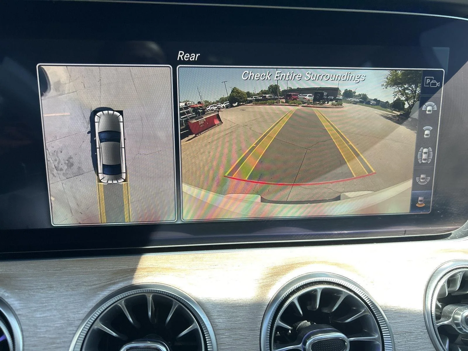 Used 2019 designo Diamond White Bright Mercedes-Benz CLS 450 image 21