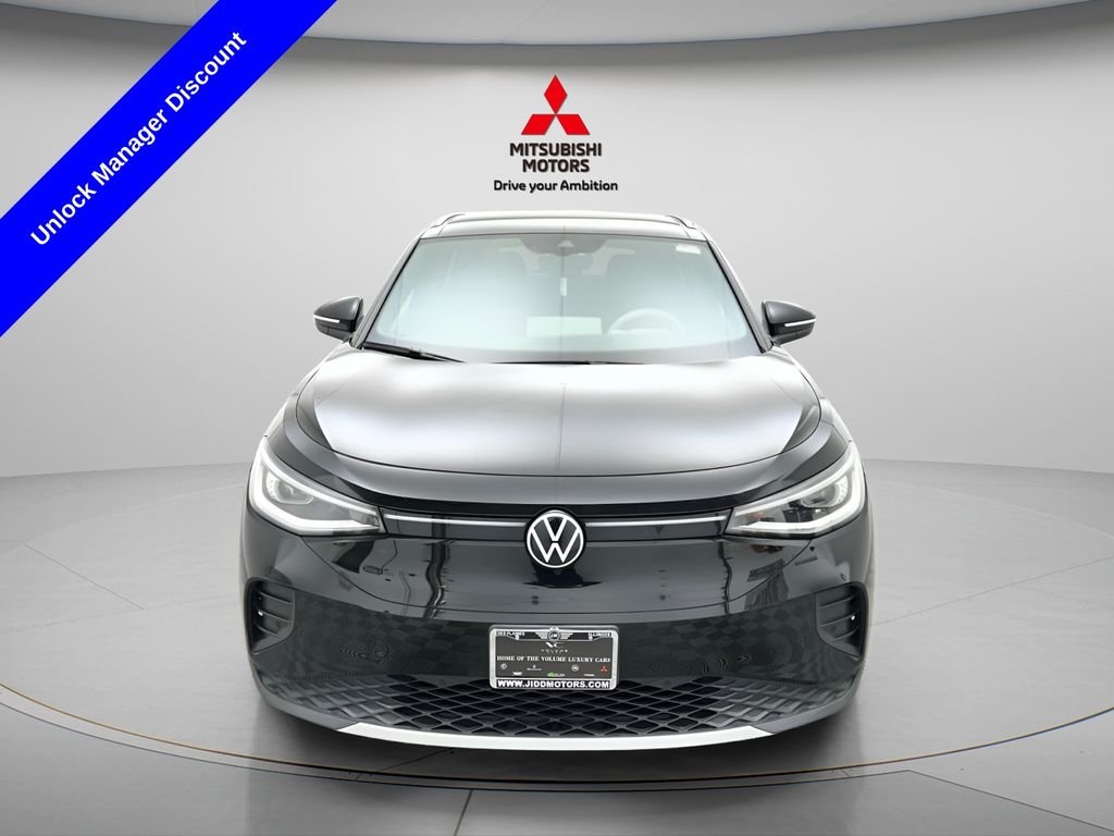 Used 2021 Volkswagen ID.4 1st Edition with VIN WVGDMPE23MP020759 for sale in Des Plaines, IL