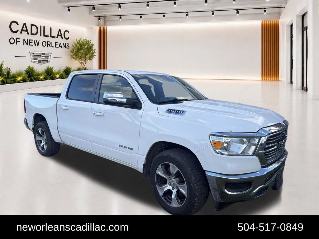 2024 RAM 1500 Pickup