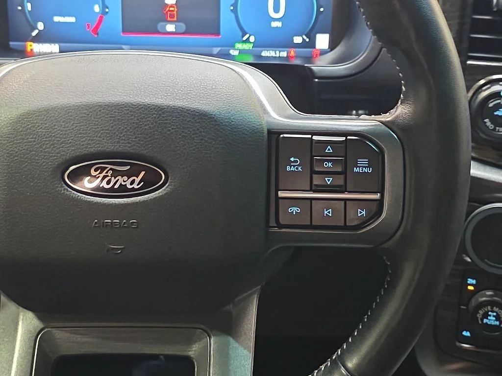 Used 2024 Black Ford Lariat image 19