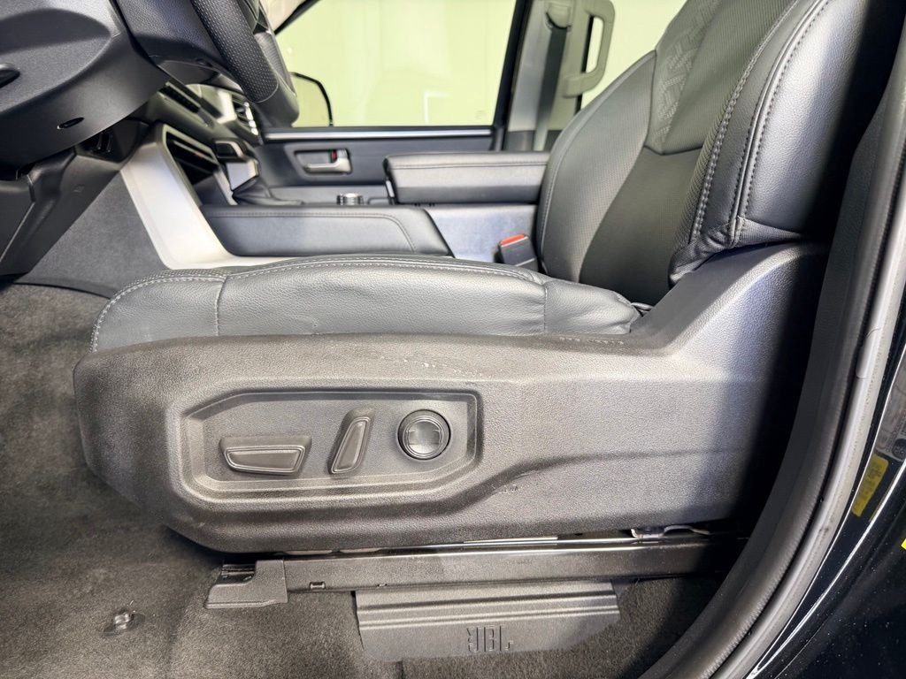 Certified Used 2024 Black Toyota Limited image 26