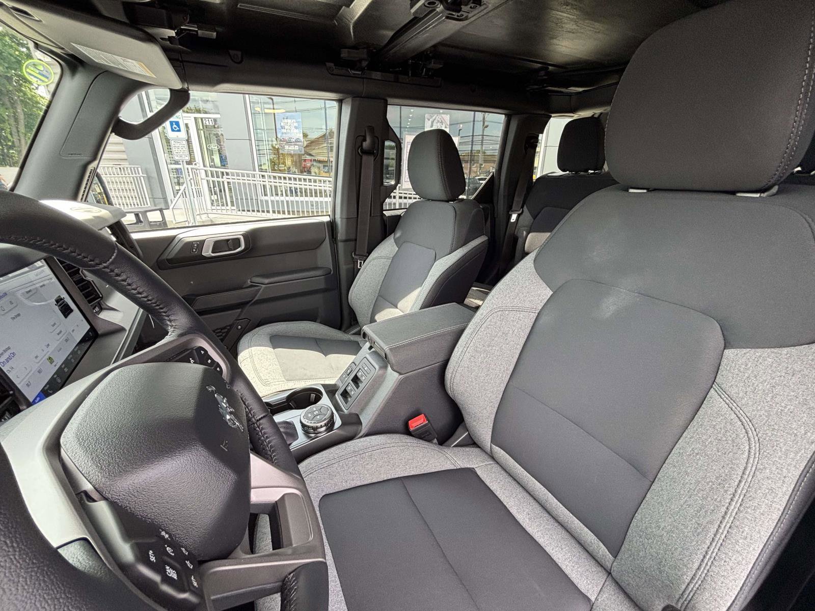 New 2026 Carbonized Gray Metallic Ford Big Bend® image 21
