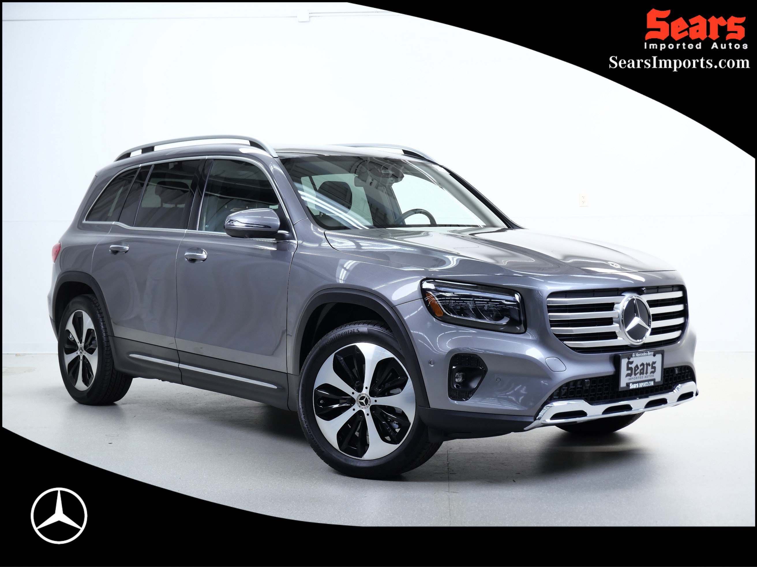 2026 Mercedes-Benz GLB