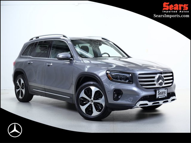 2026 Mercedes-Benz GLB GLB 250