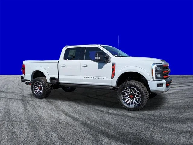 New 2026 Avalanche Ford F-250® Lariat® image 2