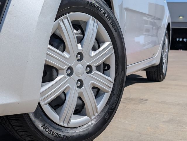Used 2021 Kia Rio LX with VIN 3KPA24ADXME430705 for sale in Buda, TX
