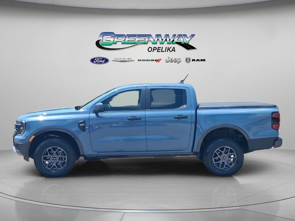 Used 2024 Gray Ford XLT image 4