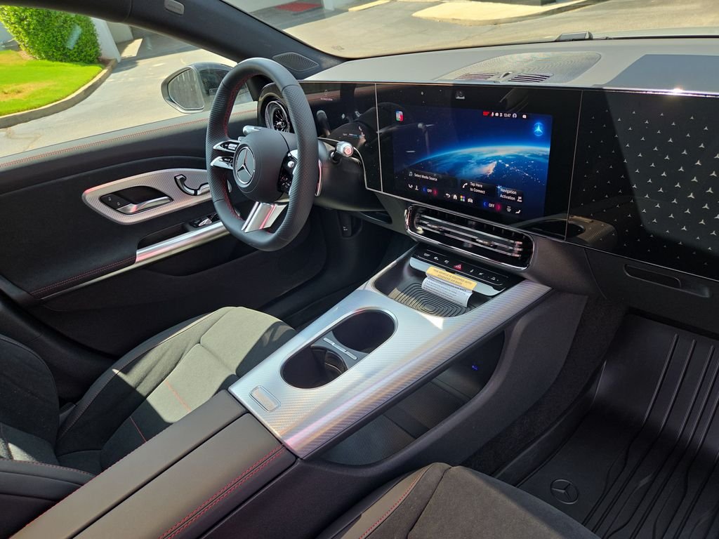 New 2027 Gray Mercedes-Benz CLA 220 image 17