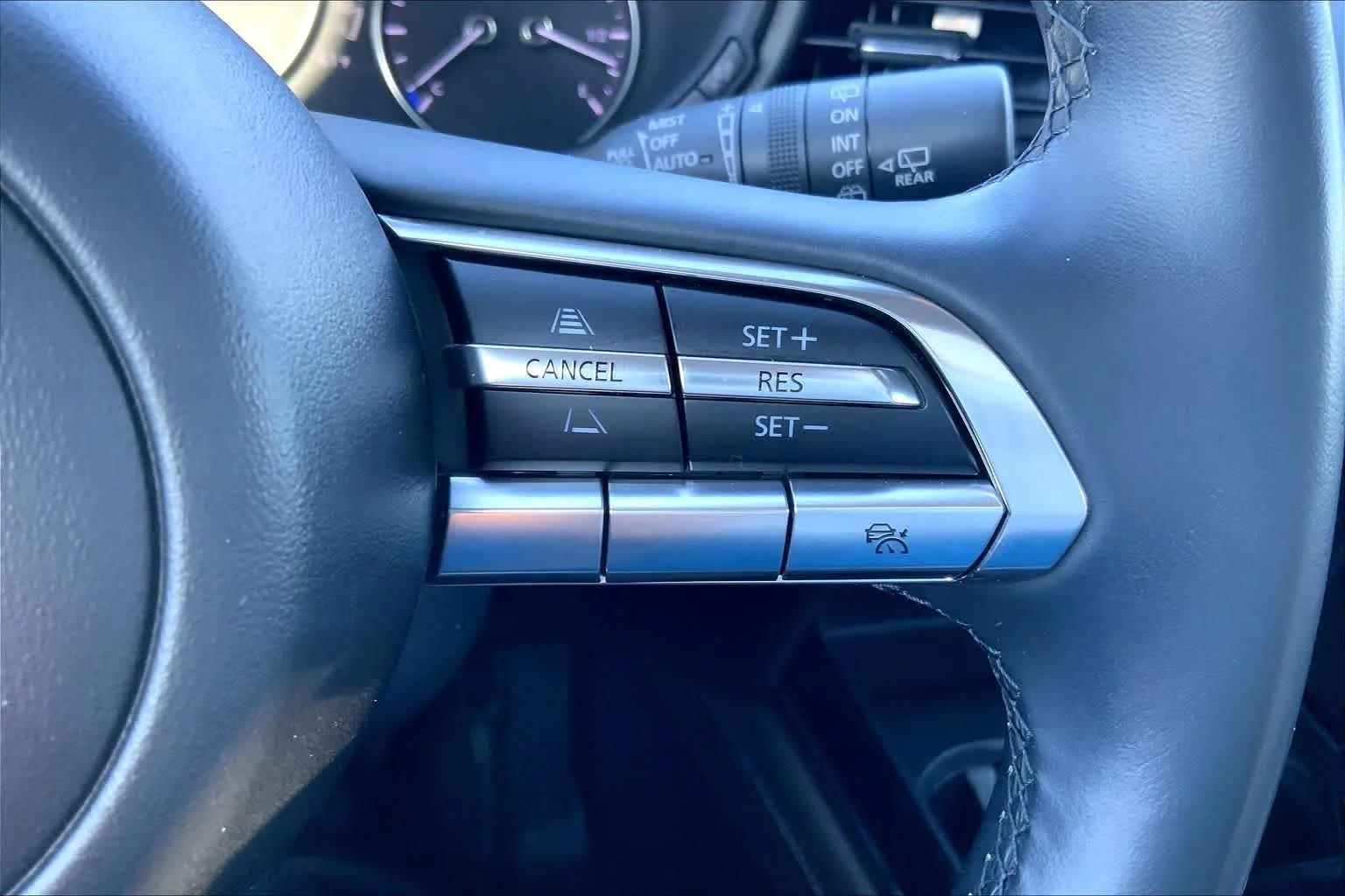 Used 2023 Deep Crystal Blue Mica Mazda 2.5 S Premium Package image 25