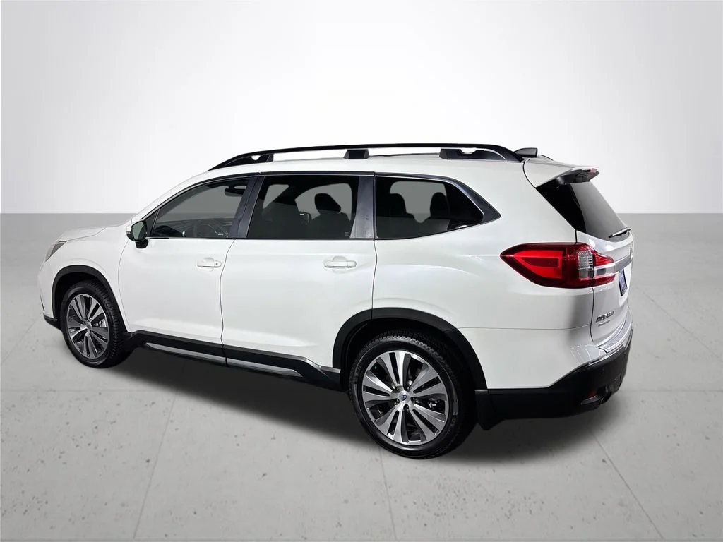 Certified Used 2022 White Subaru Limited image 9