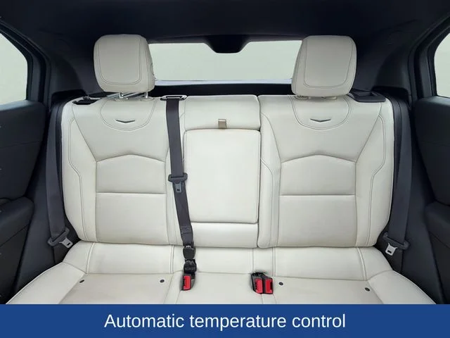 Used 2023 White Cadillac Sport image 17
