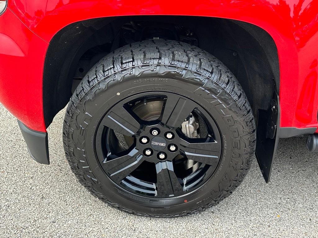 Used 2019 Red GMC SLT image 13