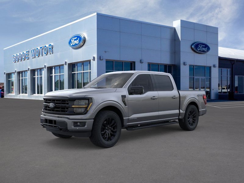 2025 Ford F-150 XLT - Photo 23