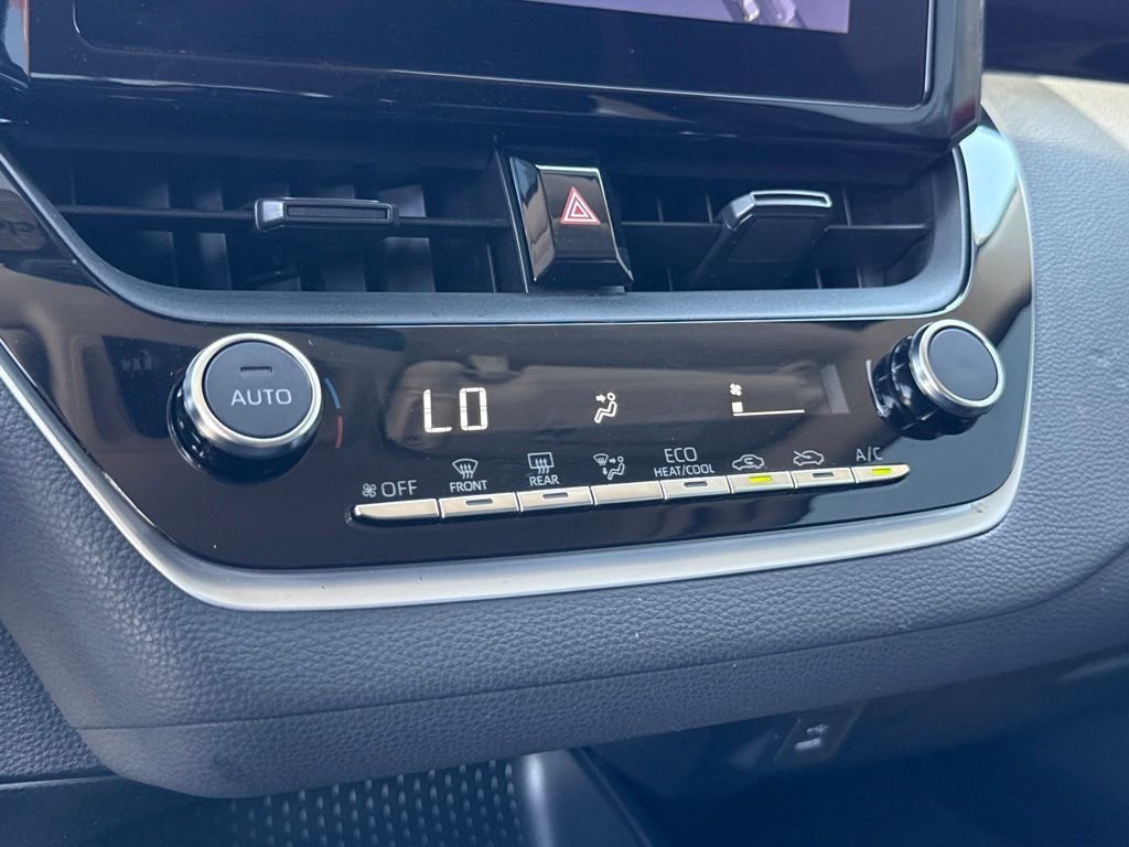 Certified Used 2023 White Toyota LE image 28