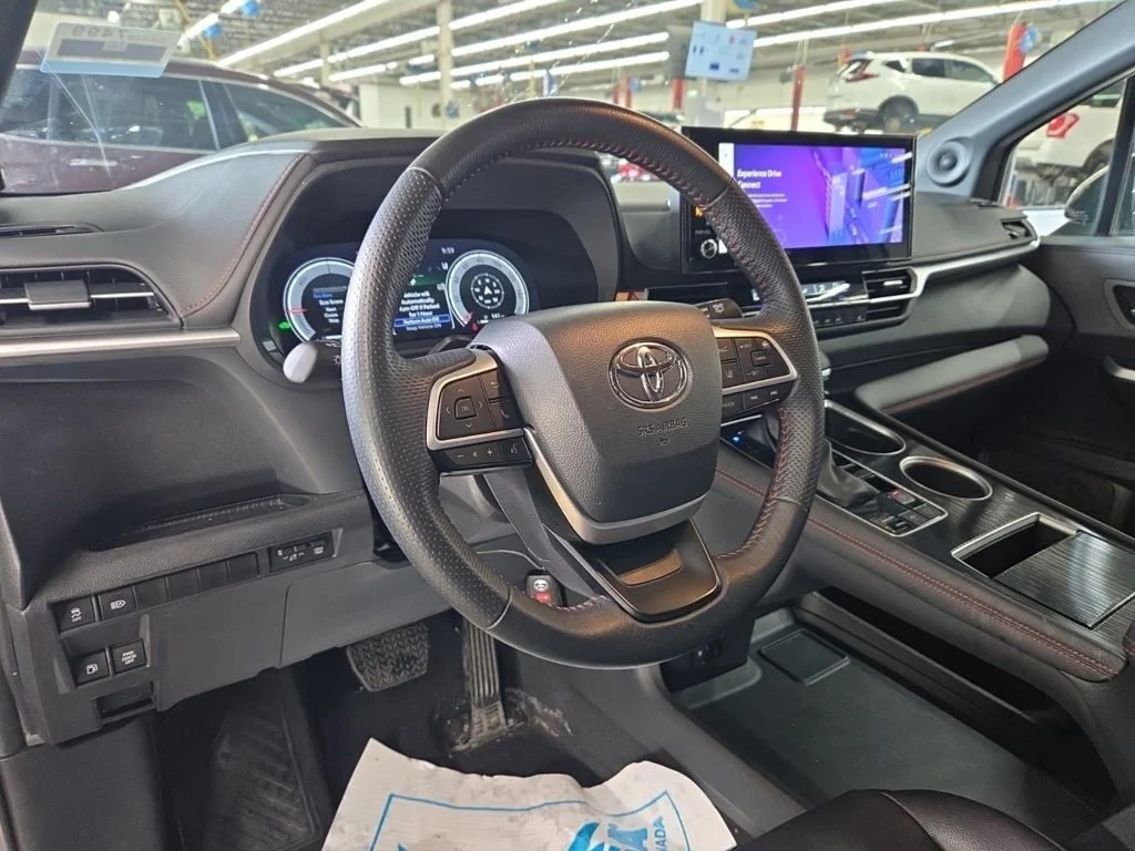 Certified Used 2025 Gray Toyota XSE image 6