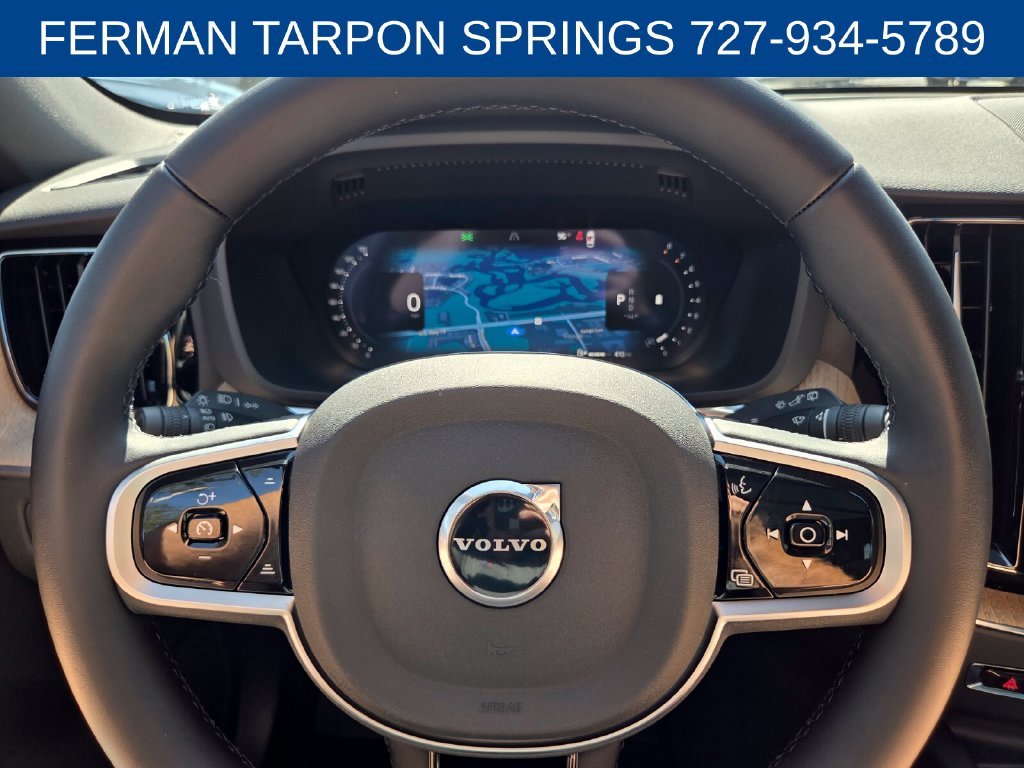 New 2026 Crystal White Volvo Core image 25