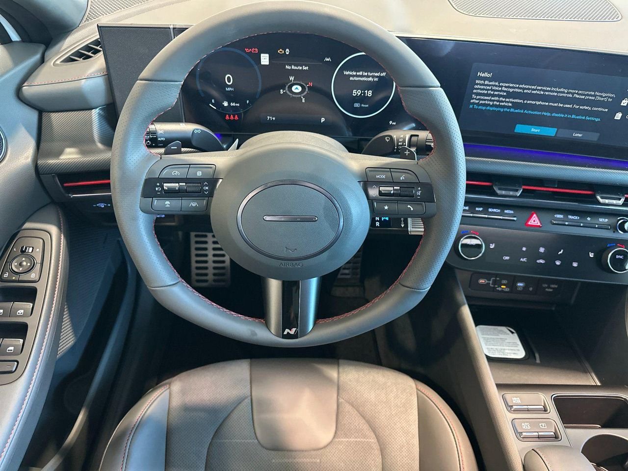 New 2026 White Hyundai N Line image 13
