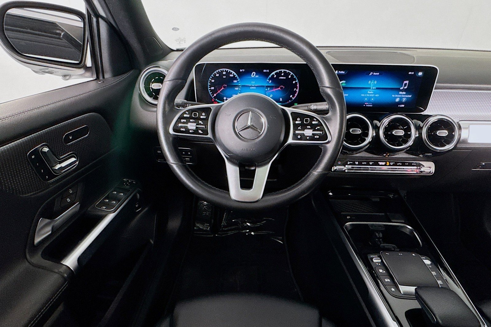 Used 2021 Polar White Mercedes-Benz 250 image 5