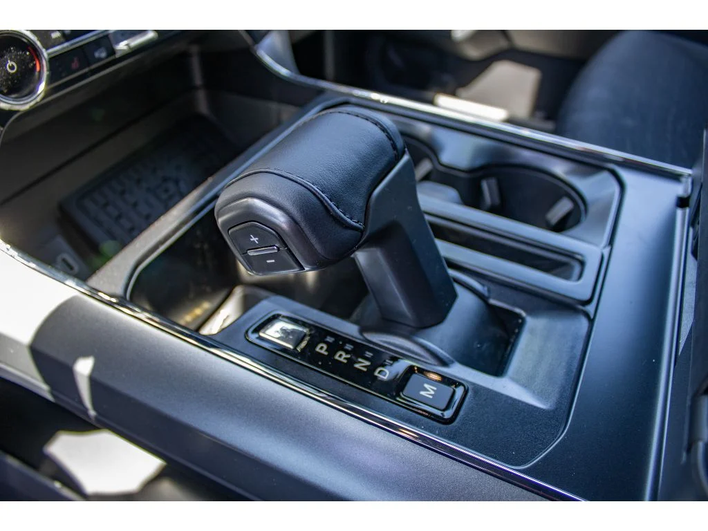 New 2026 CARBONIZED GRAY METALLIC Ford XLT image 37