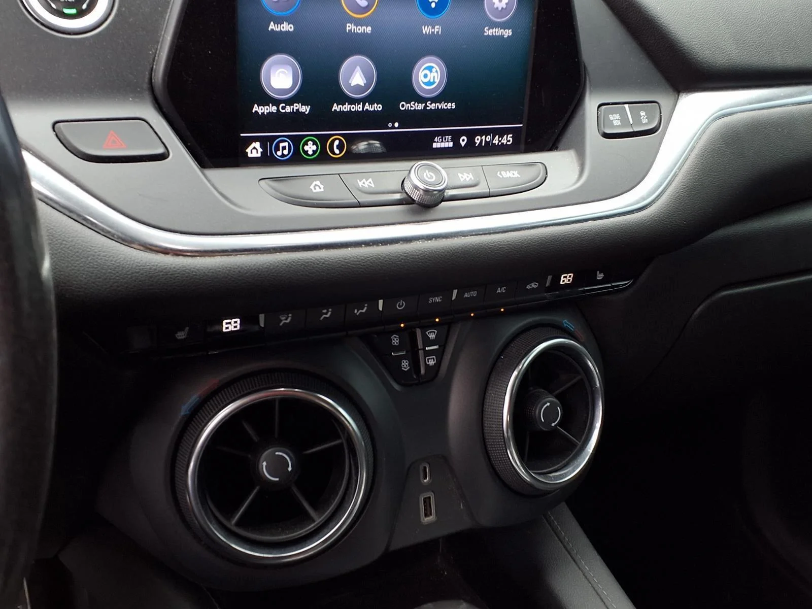 Used 2019 Kinetic Blue Metallic Chevrolet  image 9