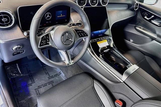 New 2026 Cirrus Silver Metallic Mercedes-Benz GLC 300 image 39