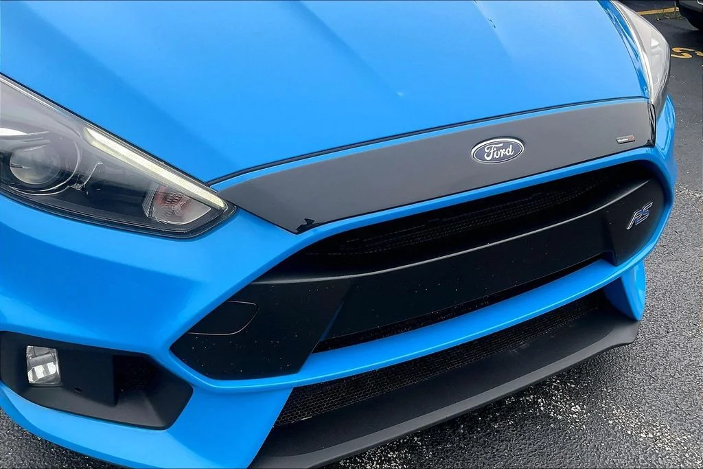 Used 2017 Blue Ford RS image 29