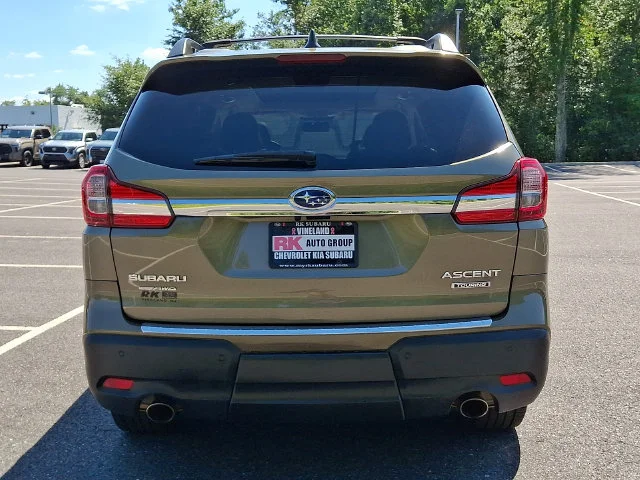Used 2022 Brown Subaru Touring image 6