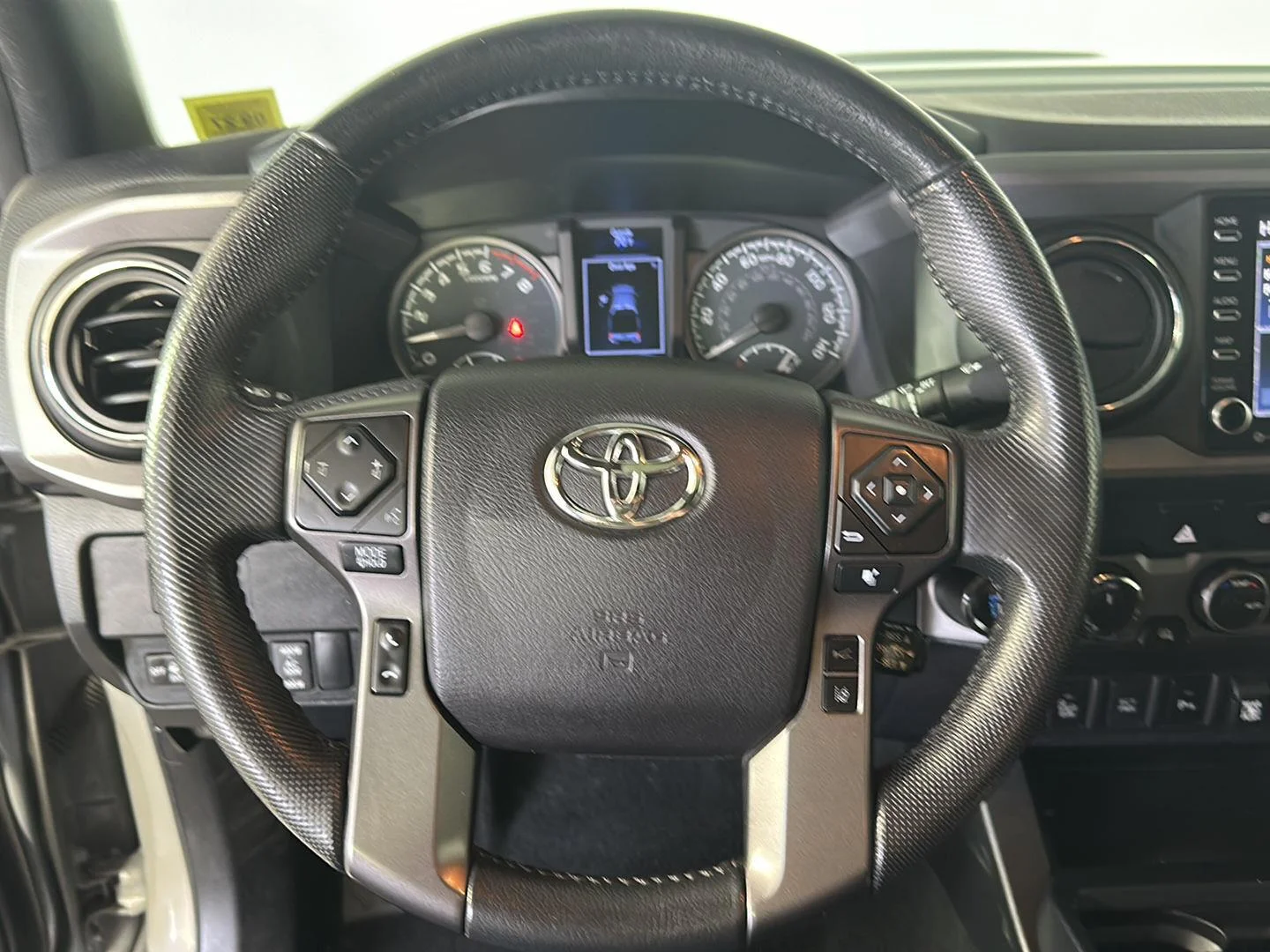 Used 2021 Cement Toyota TRD Sport image 13