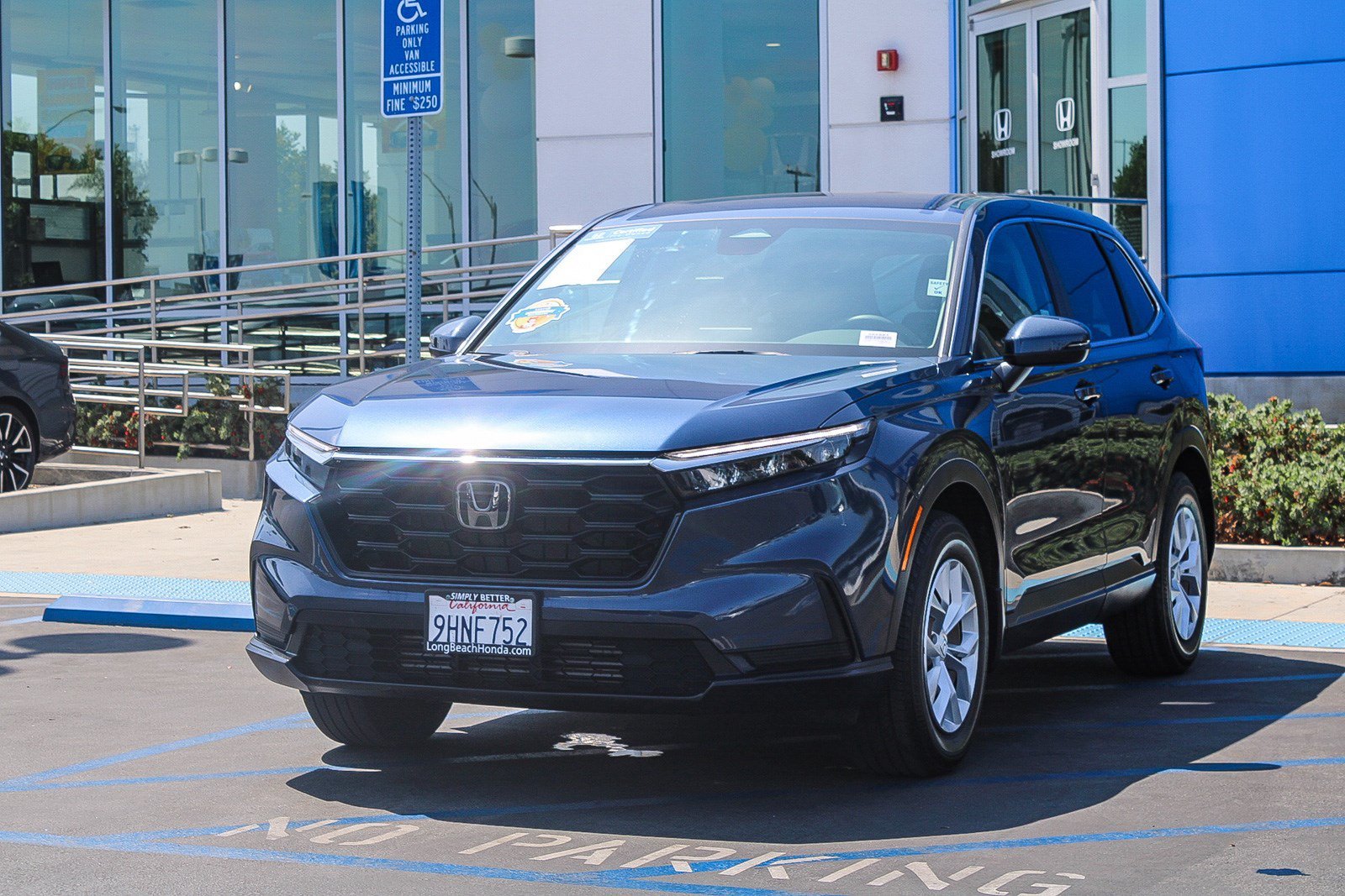 2023 Honda CR-V LX - Photo 31