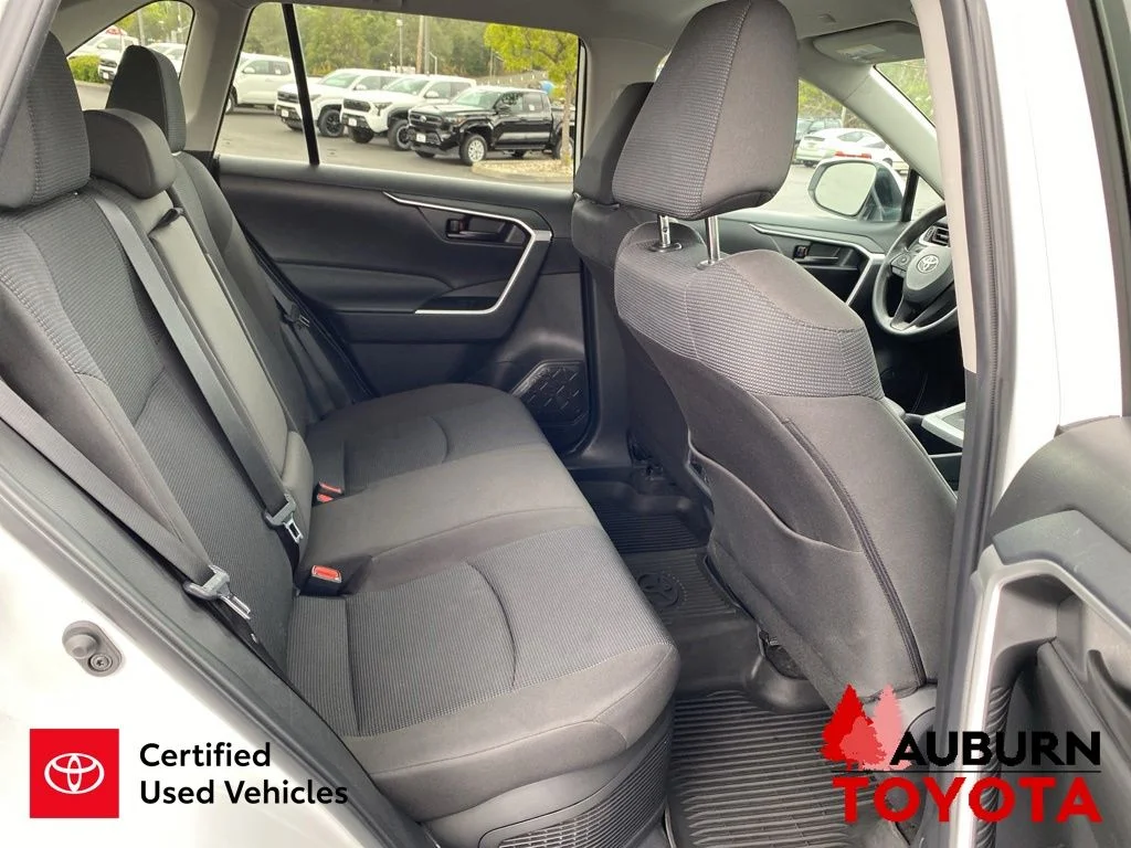 Certified Used 2024 Ice Cap Toyota LE image 17
