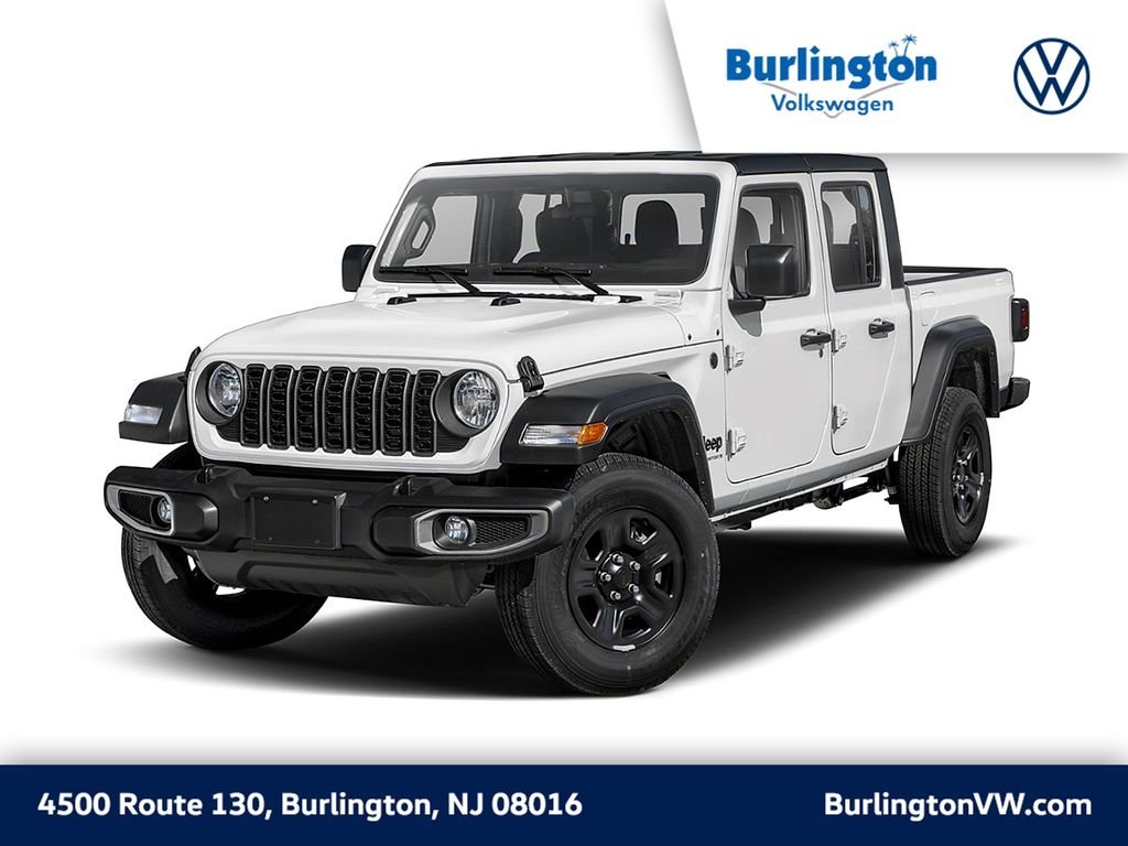 2024 Jeep Gladiator Nighthawk Auto's photo